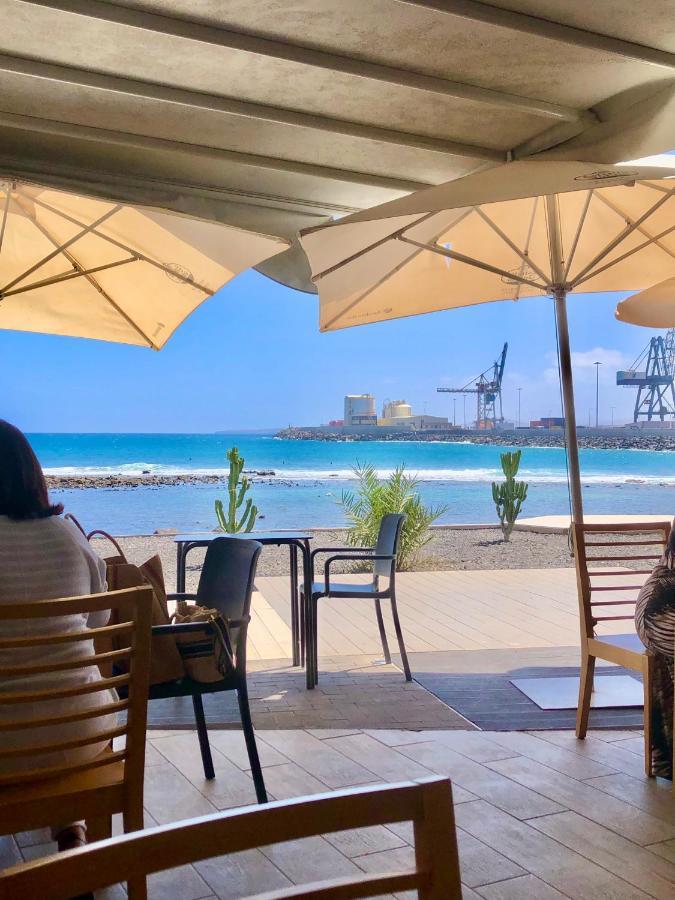 Fuerteventura Beach Vacations And Blue Mango Surf&Fitness Center At Charco Puerto del Rosario  Eksteriør bilde